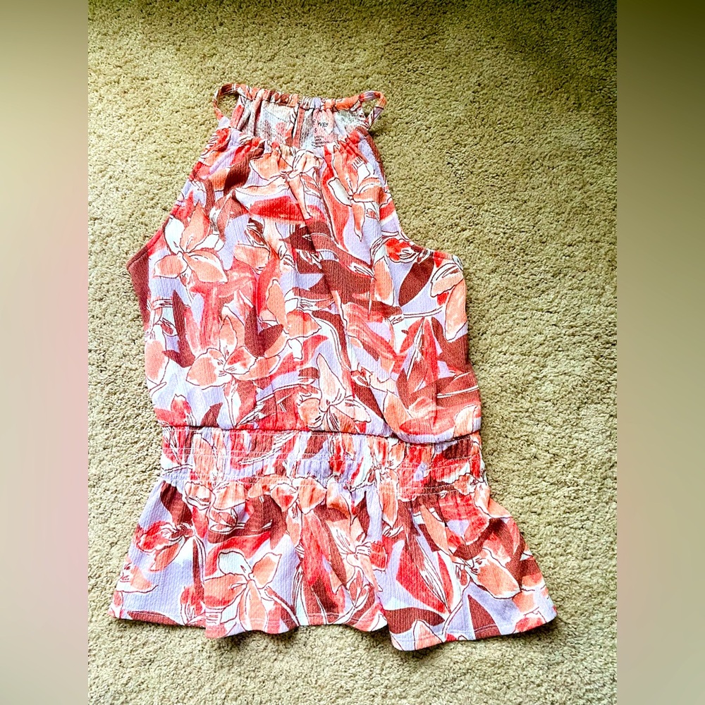 Sleeveless Top